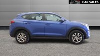 USED 2020 69 HYUNDAI TUCSON 1.6 GDi SE Nav SUV 5dr Petrol Manual Euro 6 (s/s) (132 ps) 
