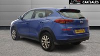 USED 2020 69 HYUNDAI TUCSON 1.6 GDi SE Nav SUV 5dr Petrol Manual Euro 6 (s/s) (132 ps) 