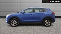 USED 2020 69 HYUNDAI TUCSON 1.6 GDi SE Nav SUV 5dr Petrol Manual Euro 6 (s/s) (132 ps) 