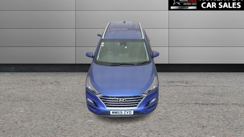 USED 2020 69 HYUNDAI TUCSON 1.6 GDi SE Nav SUV 5dr Petrol Manual Euro 6 (s/s) (132 ps) 