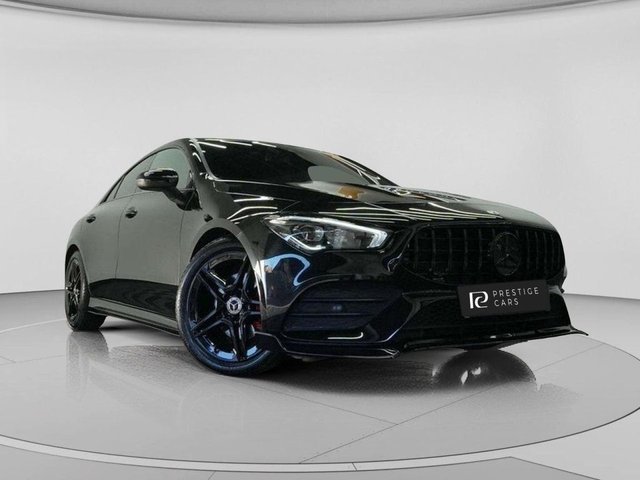 View our MERCEDES-BENZ CLA
