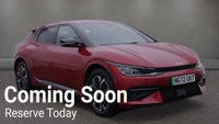 USED 2023 72 KIA EV6 77.4kWh GT-Line Hatchback 5dr Electric Auto AWD (320 bhp) 