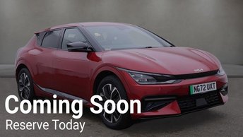 2023 KIA EV6 77.4kWh GT-Line Hatchback 5dr Electric Auto AWD (320 bhp) £23800.00