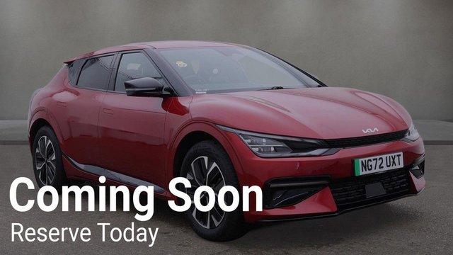 View our KIA EV6