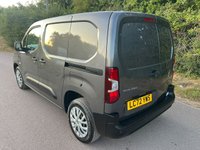 USED 2022 72 CITROEN BERLINGO 1.5 BlueHDi 1000 Enterprise M Pro Panel Van 5dr Diesel Manual SWB Euro 6 (s/s) (100 ps) 