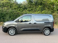 USED 2022 72 CITROEN BERLINGO 1.5 BlueHDi 1000 Enterprise M Pro Panel Van 5dr Diesel Manual SWB Euro 6 (s/s) (100 ps) 