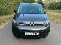 USED 2022 72 CITROEN BERLINGO 1.5 BlueHDi 1000 Enterprise M Pro Panel Van 5dr Diesel Manual SWB Euro 6 (s/s) (100 ps) 