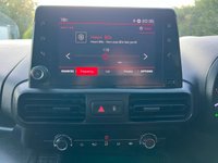USED 2022 72 CITROEN BERLINGO 1.5 BlueHDi 1000 Enterprise M Pro Panel Van 5dr Diesel Manual SWB Euro 6 (s/s) (100 ps) 