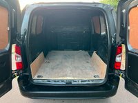 USED 2022 72 CITROEN BERLINGO 1.5 BlueHDi 1000 Enterprise M Pro Panel Van 5dr Diesel Manual SWB Euro 6 (s/s) (100 ps) 