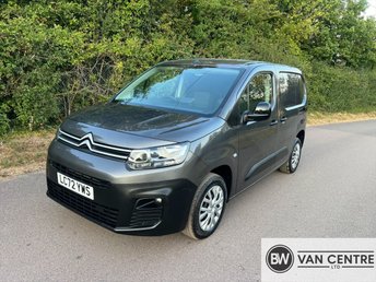 2022 CITROEN BERLINGO