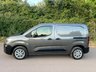 USED 2022 72 CITROEN BERLINGO 1.5 BlueHDi 1000 Enterprise M Pro Panel Van 5dr Diesel Manual SWB Euro 6 (s/s) (100 ps) 