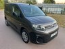 USED 2022 72 CITROEN BERLINGO 1.5 BlueHDi 1000 Enterprise M Pro Panel Van 5dr Diesel Manual SWB Euro 6 (s/s) (100 ps) 