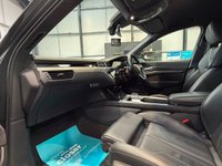 USED 2021 71 AUDI E-TRON 55 S line Sportback 5dr Electric Auto quattro 95kWh (11kW Charger) (408 ps) 