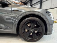 USED 2021 71 AUDI E-TRON 55 S line Sportback 5dr Electric Auto quattro 95kWh (11kW Charger) (408 ps) 