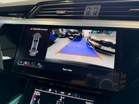 USED 2021 71 AUDI E-TRON 55 S line Sportback 5dr Electric Auto quattro 95kWh (11kW Charger) (408 ps) 