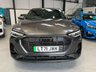 USED 2021 71 AUDI E-TRON 55 S line Sportback 5dr Electric Auto quattro 95kWh (11kW Charger) (408 ps) 