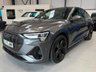 USED 2021 71 AUDI E-TRON 55 S line Sportback 5dr Electric Auto quattro 95kWh (11kW Charger) (408 ps) 