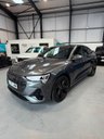 USED 2021 71 AUDI E-TRON 55 S line Sportback 5dr Electric Auto quattro 95kWh (11kW Charger) (408 ps) 