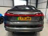USED 2021 71 AUDI E-TRON 55 S line Sportback 5dr Electric Auto quattro 95kWh (11kW Charger) (408 ps) 