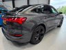 USED 2021 71 AUDI E-TRON 55 S line Sportback 5dr Electric Auto quattro 95kWh (11kW Charger) (408 ps) 
