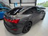 USED 2021 71 AUDI E-TRON 55 S line Sportback 5dr Electric Auto quattro 95kWh (11kW Charger) (408 ps) 