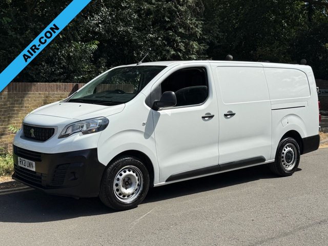 View our PEUGEOT EXPERT