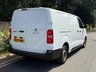 USED 2021 21 PEUGEOT EXPERT 1.5 BlueHDi 1200 Professional 100BHP EURO 6 L2 LWB H1 PANEL VAN  AIR CON+DAB+EURO 6+1 OWNER
