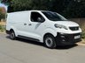 USED 2021 21 PEUGEOT EXPERT 1.5 BlueHDi 1200 Professional 100BHP EURO 6 L2 LWB H1 PANEL VAN  AIR CON+DAB+EURO 6+1 OWNER