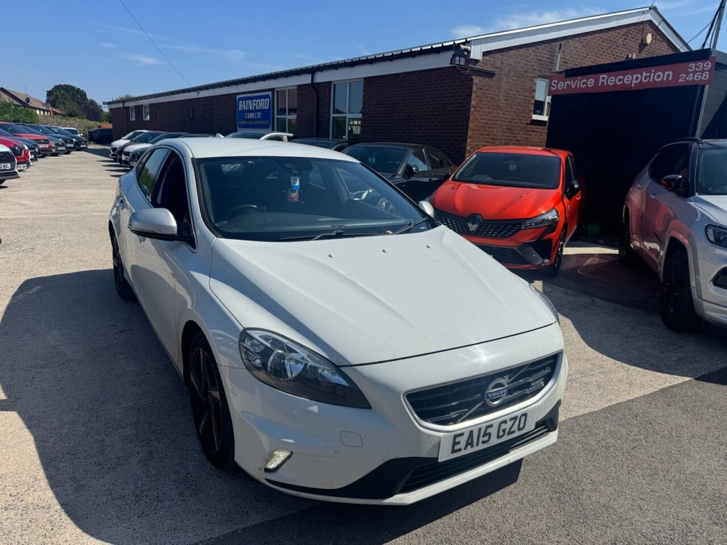 Volvo V40