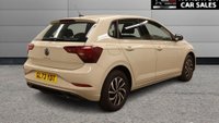 USED 2023 73 VOLKSWAGEN POLO 1.0 TSI Life Hatchback 5dr Petrol Manual Euro 6 (s/s) (95 ps) 