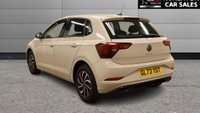 USED 2023 73 VOLKSWAGEN POLO 1.0 TSI Life Hatchback 5dr Petrol Manual Euro 6 (s/s) (95 ps) 