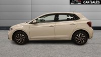 USED 2023 73 VOLKSWAGEN POLO 1.0 TSI Life Hatchback 5dr Petrol Manual Euro 6 (s/s) (95 ps) 
