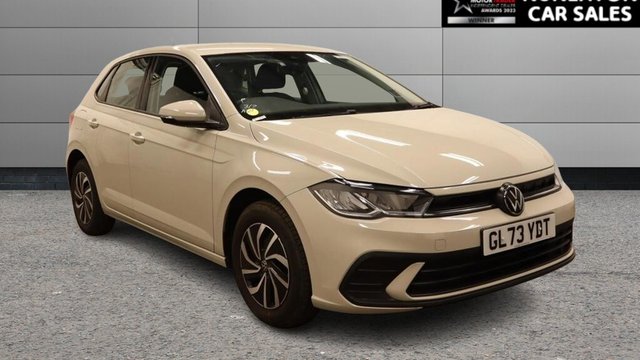 View our VOLKSWAGEN POLO