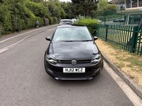 USED 2012 12 VOLKSWAGEN POLO 1.2 TDI Match Hatchback 5dr Diesel Manual Euro 5 (75 ps)**ZERO KEEPERS**BELT CHANGED** 
