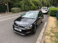 USED 2012 12 VOLKSWAGEN POLO 1.2 TDI Match Hatchback 5dr Diesel Manual Euro 5 (75 ps)**ZERO KEEPERS**BELT CHANGED** 