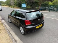 USED 2012 12 VOLKSWAGEN POLO 1.2 TDI Match Hatchback 5dr Diesel Manual Euro 5 (75 ps)**ZERO KEEPERS**BELT CHANGED** 