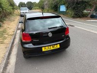 USED 2012 12 VOLKSWAGEN POLO 1.2 TDI Match Hatchback 5dr Diesel Manual Euro 5 (75 ps)**ZERO KEEPERS**BELT CHANGED** 