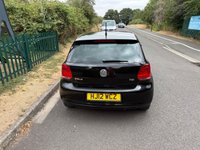 USED 2012 12 VOLKSWAGEN POLO 1.2 TDI Match Hatchback 5dr Diesel Manual Euro 5 (75 ps)**ZERO KEEPERS**BELT CHANGED** 