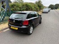 USED 2012 12 VOLKSWAGEN POLO 1.2 TDI Match Hatchback 5dr Diesel Manual Euro 5 (75 ps)**ZERO KEEPERS**BELT CHANGED** 