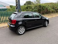 USED 2012 12 VOLKSWAGEN POLO 1.2 TDI Match Hatchback 5dr Diesel Manual Euro 5 (75 ps)**ZERO KEEPERS**BELT CHANGED** 