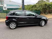 USED 2012 12 VOLKSWAGEN POLO 1.2 TDI Match Hatchback 5dr Diesel Manual Euro 5 (75 ps)**ZERO KEEPERS**BELT CHANGED** 