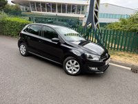 USED 2012 12 VOLKSWAGEN POLO 1.2 TDI Match Hatchback 5dr Diesel Manual Euro 5 (75 ps)**ZERO KEEPERS**BELT CHANGED** 