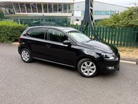 USED 2012 12 VOLKSWAGEN POLO 1.2 TDI Match Hatchback 5dr Diesel Manual Euro 5 (75 ps)**ZERO KEEPERS**BELT CHANGED** 