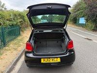 USED 2012 12 VOLKSWAGEN POLO 1.2 TDI Match Hatchback 5dr Diesel Manual Euro 5 (75 ps)**ZERO KEEPERS**BELT CHANGED** 