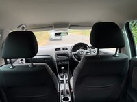 USED 2012 12 VOLKSWAGEN POLO 1.2 TDI Match Hatchback 5dr Diesel Manual Euro 5 (75 ps)**ZERO KEEPERS**BELT CHANGED** 