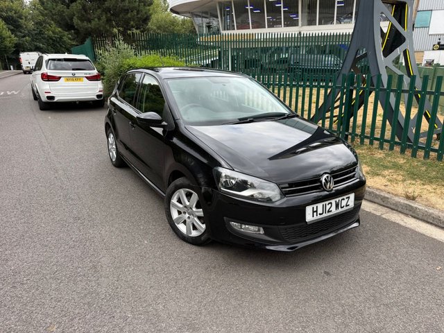 View our VOLKSWAGEN POLO