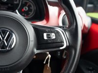 USED 2019 19 VOLKSWAGEN UP! 1.0 TSI up! GTI Hatchback 3dr Petrol Manual Euro 6 (s/s) (115 ps) REV CAM | LOW MILES