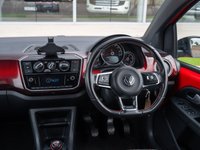 USED 2019 19 VOLKSWAGEN UP! 1.0 TSI up! GTI Hatchback 3dr Petrol Manual Euro 6 (s/s) (115 ps) REV CAM | LOW MILES