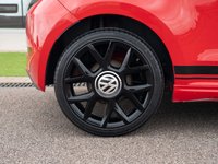 USED 2019 19 VOLKSWAGEN UP! 1.0 TSI up! GTI Hatchback 3dr Petrol Manual Euro 6 (s/s) (115 ps) REV CAM | LOW MILES