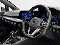 USED 2021 21 VOLKSWAGEN GOLF 1.5 TSI R-Line Hatchback 5dr Petrol Manual Euro 6 (s/s) (150 ps) 